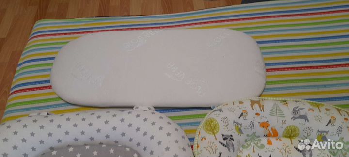 Детские коконы и матрасик в люльку