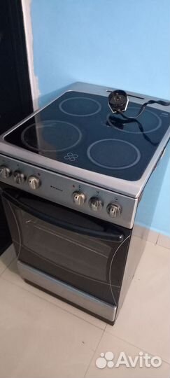 Электроплита бу Hansa