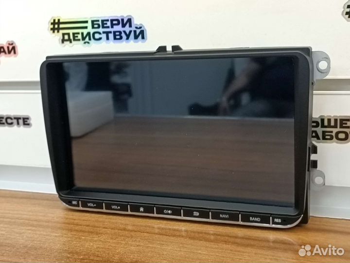 Магнитола NaviPlus 116-VW9