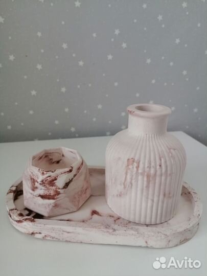 Изделия из гипса ручная работа