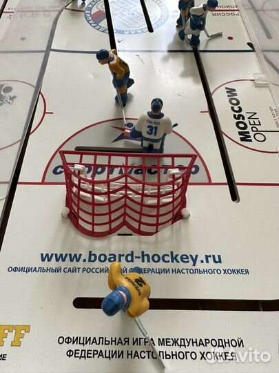 Настольный хоккей stiga