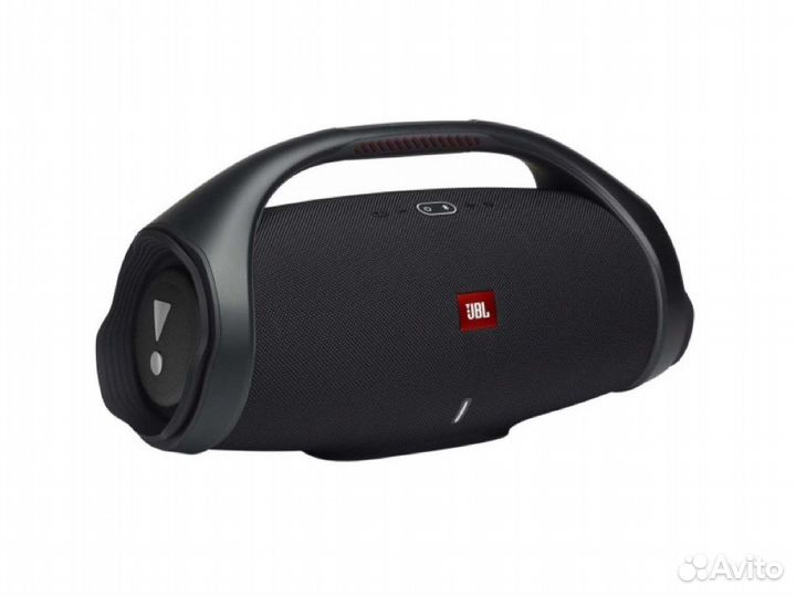 Беспроводная акустика JBL Boombox 2 Black
