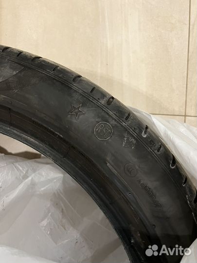 Pirelli P Zero 245/45 R20