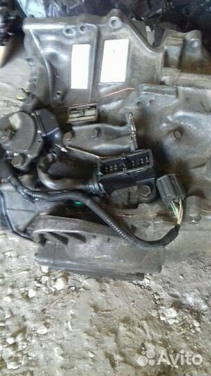 Коробка автомат aisin 55-50 volvo s80