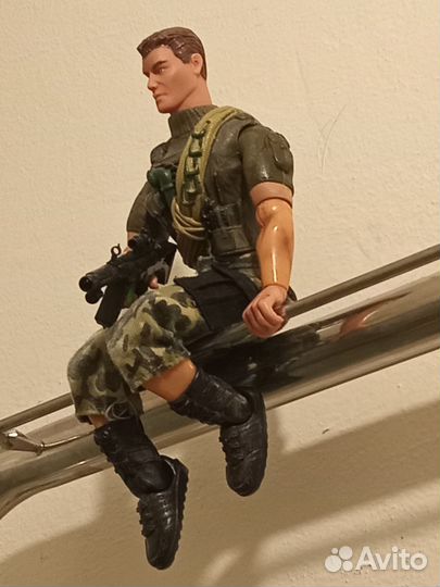 Игрушечный солдат