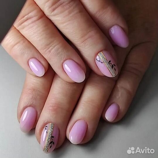 Маникюр педикюр наращивание ногтей