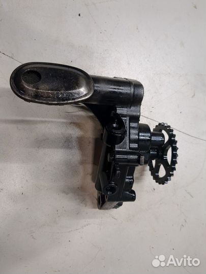 Насос масляный Peugeot 607, 2004