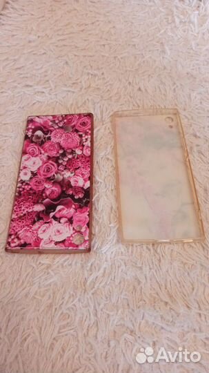 Чехол на Sony XA1 Ultra