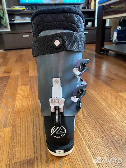 Лыжные ботинки классические