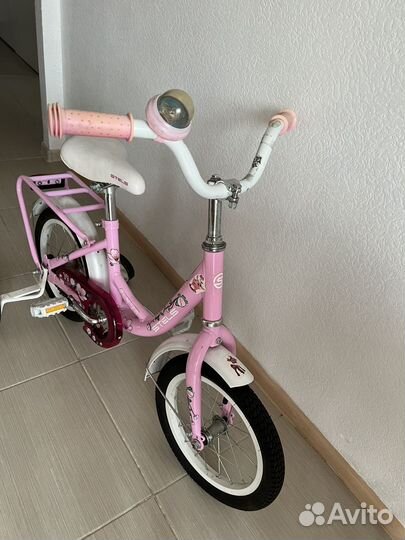 Велосипед Stels flyte для девочки