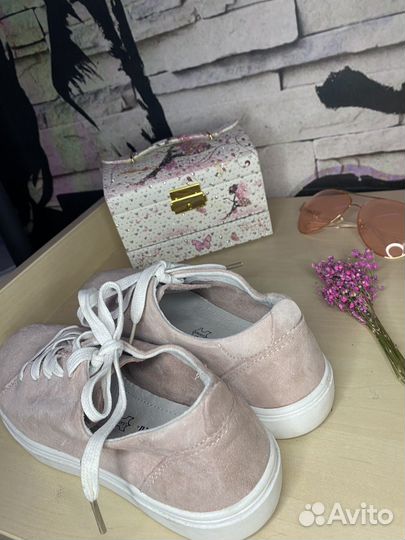 Кеды женские