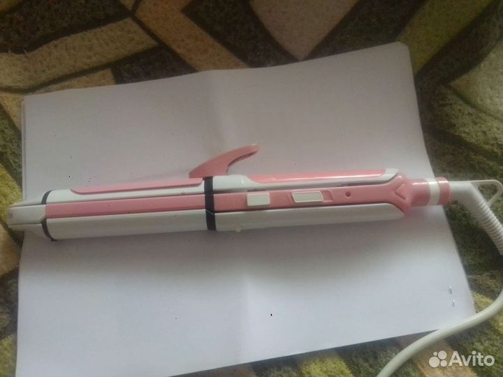 Плойка утюжок 3/1
