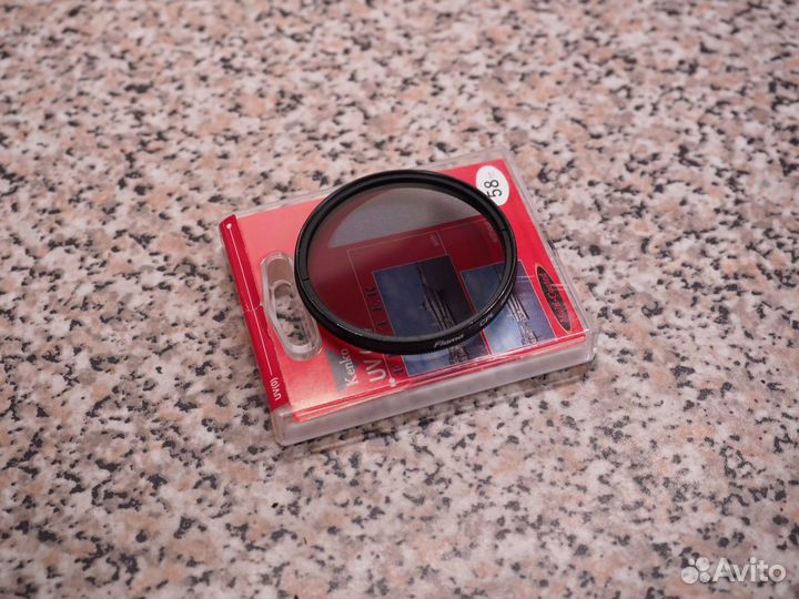 Светофильтр Flama CPL 58mm