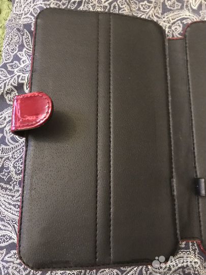 Кожаный чехол для PocketBook surfpad