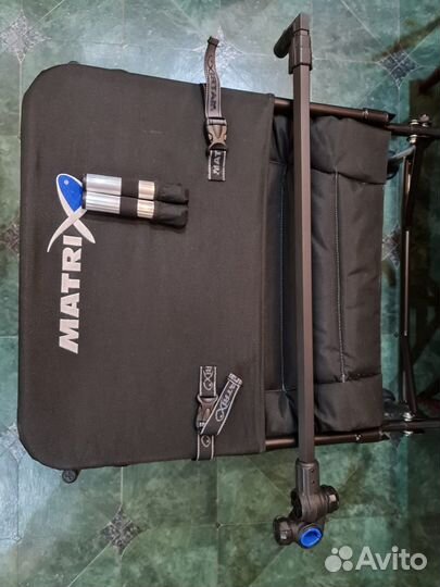 Фидерное кресло Matrix accessory chair deluxe