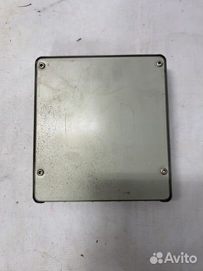 Блок управления двигателем L3M718881G Мазда 6 мпс