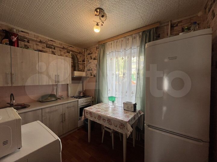 3-к. квартира, 59 м², 1/5 эт.