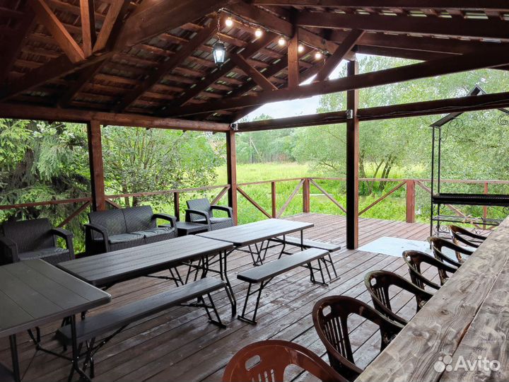 Продам готовый бизнес баня, беседки