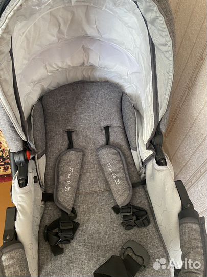 Коляска zipy classic 2 в 1 d14 verdi