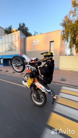 Выкуп питбайка и эндуро