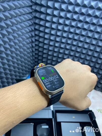 Smart watch HW9UltraMax