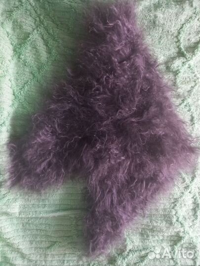 Косынка пуховая