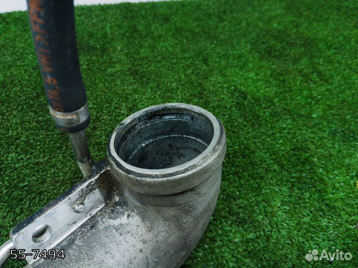 Патрубок интеркулера Audi Allroad