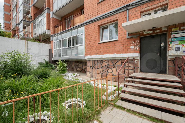 3-к. квартира, 65,3 м², 1/5 эт.