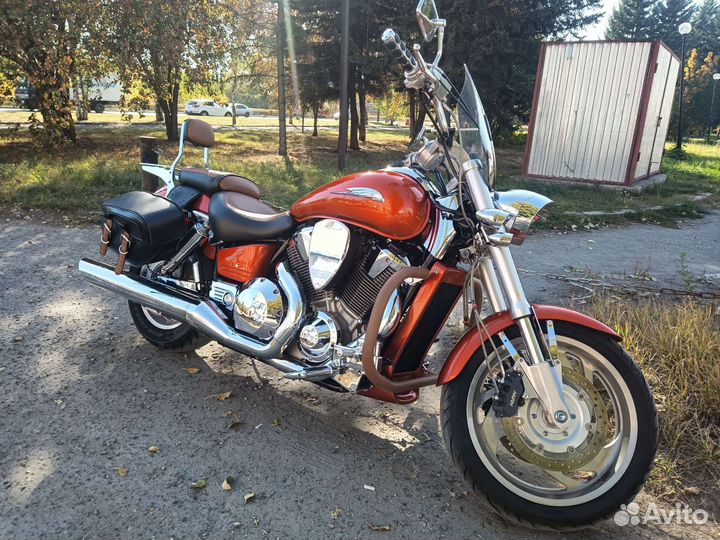 Honda vtx1800c