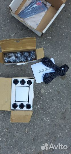 Парктроник ford explorer