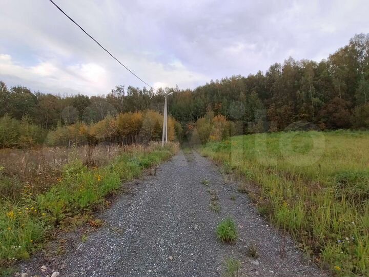 Участок 20,8 сот. (ИЖС)