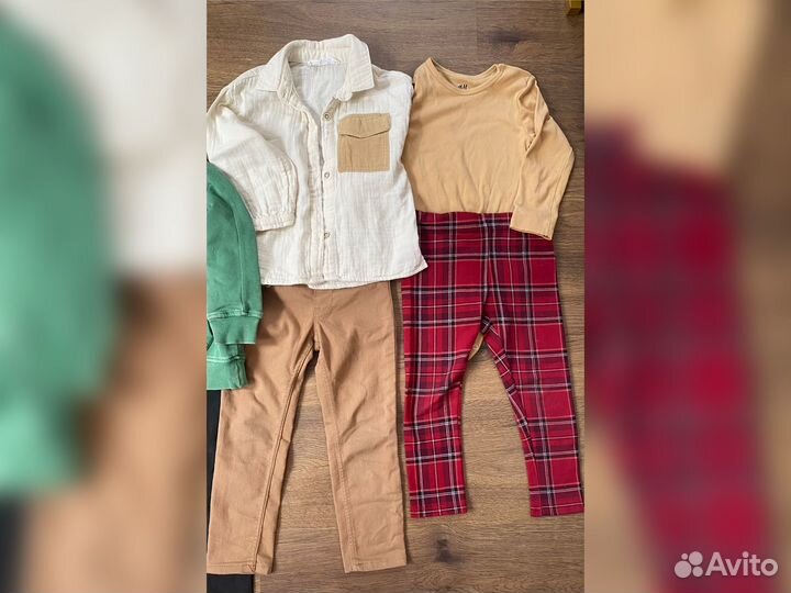 Детская одежда для девочек zara H&M benetton