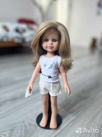 Кукла paola reina клео