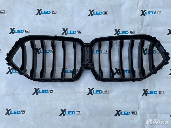 Решетка радиатора BMW X6 G06 в стиле X6M