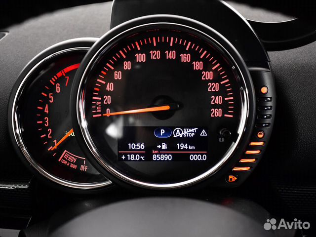 MINI Cooper S Clubman 2.0 AT, 2017, 85 889 км объявление продам