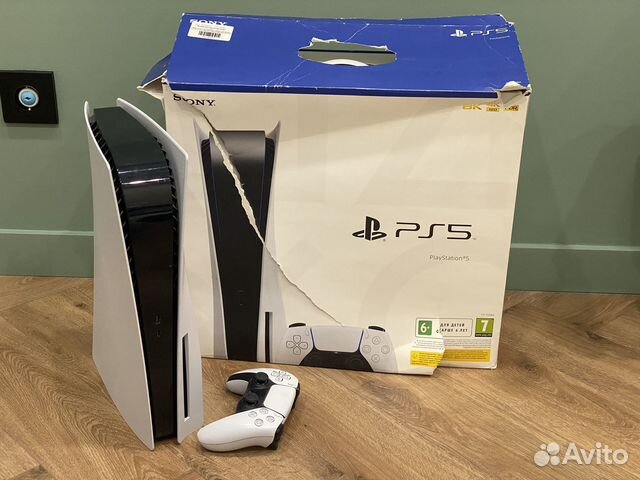 Sony PlayStation 5 / Обмен купить в Калининграде | Электроника | Авито