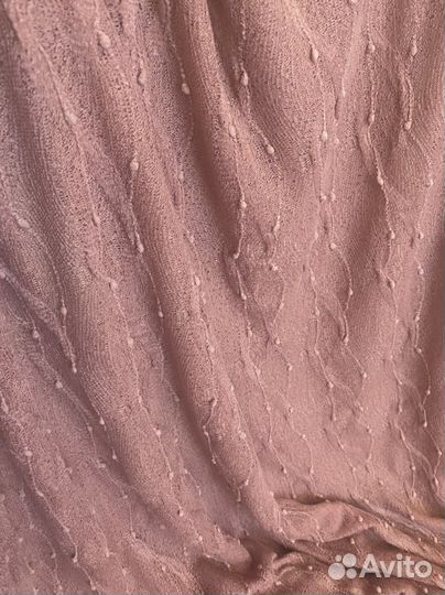 Отрез ткани с шерстью