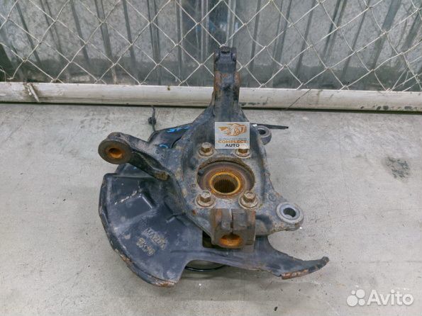 Кулак передний левый Mazda CX-9 (2016-2023)