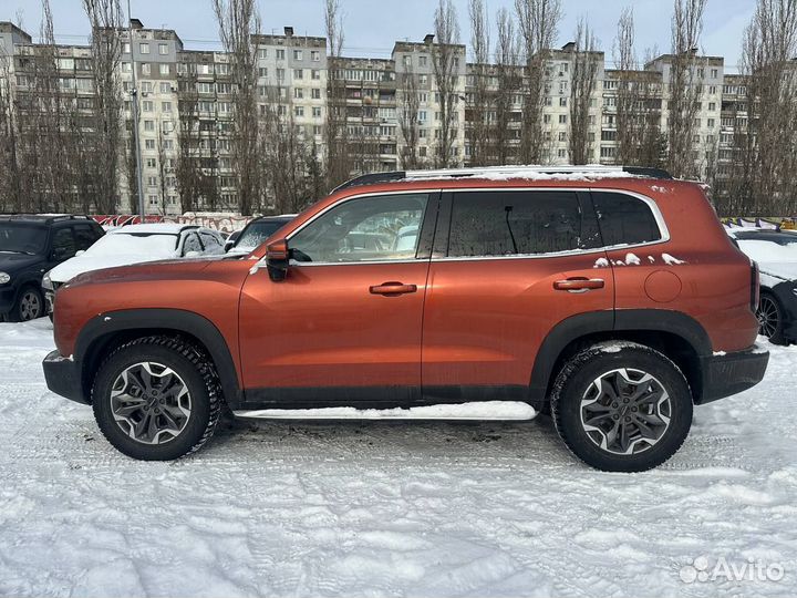 HAVAL Dargo 2.0 AMT, 2022, 89 775 км