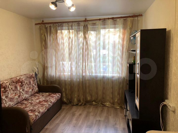 Квартира-студия, 18 м², 4/9 эт.