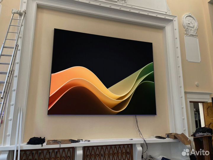 Видео экран светодиодный для рекламы