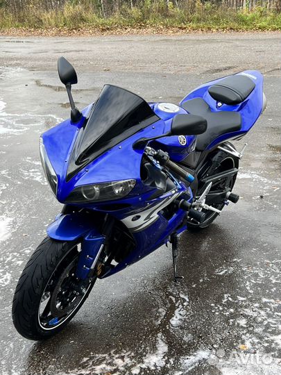 Продам yamaha YZF R1