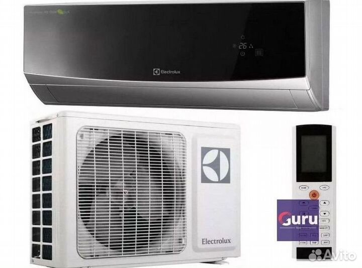 Кондиционер/Сплит-система с гарантией