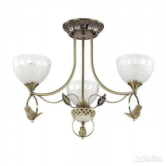 Люстра на кухню модерн