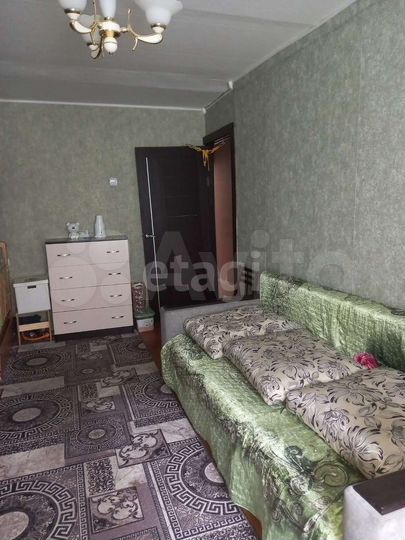 2-к. квартира, 43,4 м², 5/5 эт.