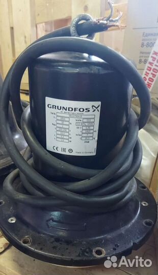 Multilift m 15.1.4 m 22.3.4 md 15.1.4 grundfos