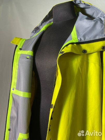 Пошив дождевиков/плащей/курток