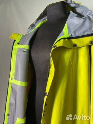 Пошив дождевиков/плащей/курток