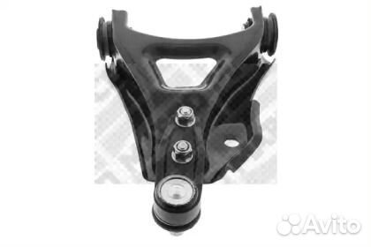 Рычаг пер.подв. в сборе R