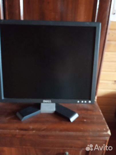 Ноутбук,монитор